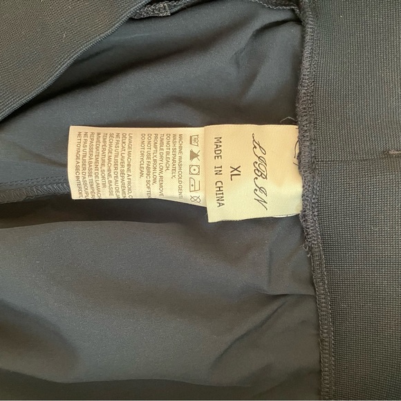 Navy lightweight joggers - Picture 5 of 6